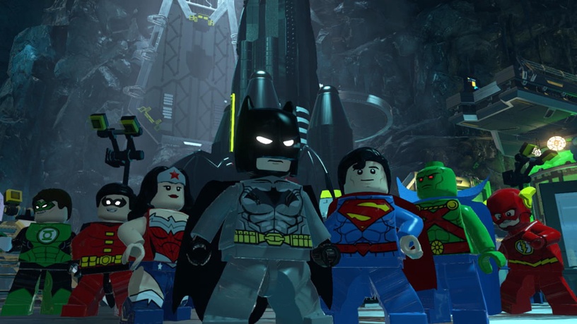 Игра для Xbox 360 WB Games Lego Batman 3 Beyond Gotham
