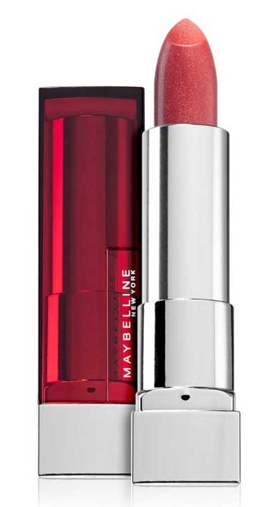 maybelline sunset spark lipstick