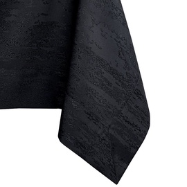 Staltiesė AmeliaHome Vesta BRD Black, 130x130 cm
