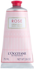 Rankų kremas L´Occitane Rose, 75 ml