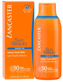 Lancaster Sun Beauty Velvet Fluid Milk SPF50 175ml