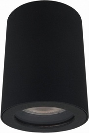 Light Prestige Faro Ceiling Lamp 50W GU10 Black