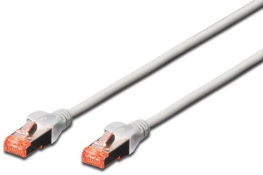 Digitus CAT 6 S/FTP Patch Cable Grey 20m