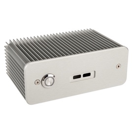 Impactics KISSS Case D7NU1-USB-S Silver