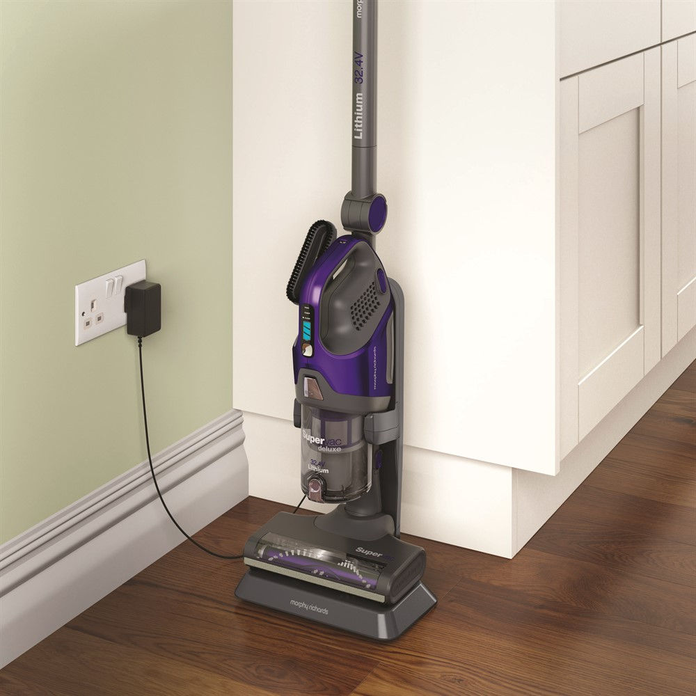 Morphy Richards Supervac Deluxe 734050 
