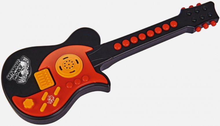 simba toys guitar