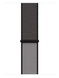 Apple 44mm Anchor Gray Sport Loop Extra Large