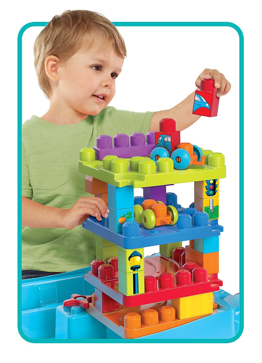 mega blocks construction table mega blocks construction table