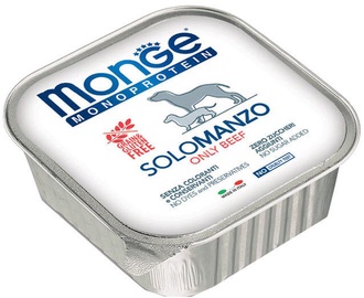 Monge Monoproteinic Pate 100% Beef 150gr