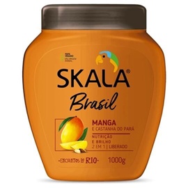 Маска для волос Skala Mango and Brazilian Nuts