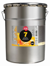 Krāsa sienām un griestiem Vivacolor 7 A, 18 l