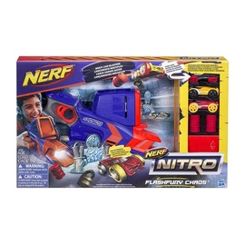 Hasbro Nerf Nitro FlashFury Chaos C0788