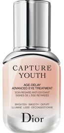 Крем для глаз Christian Dior Capture Youth Age-Delay, 15 мл, для женщин