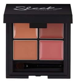 Sleek MakeUP Lip 4 Lipstick Palette 5.4g Ballet