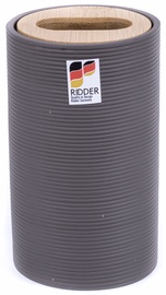 Ridder Toothbrush Holder Roller Brown