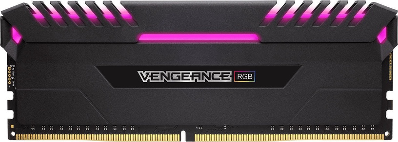 Operatyvioji atmintis (RAM) Corsair Vengeance LED, DDR4, 16 GB, 3466 MHz