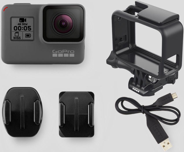 GoPro HERO 5 Black newest Camera