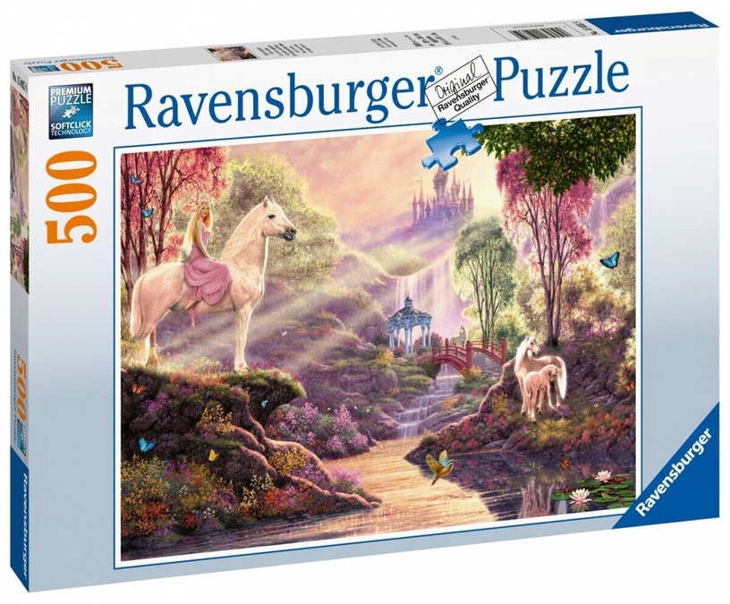Пазл Ravensburger 500pcs Puzzle