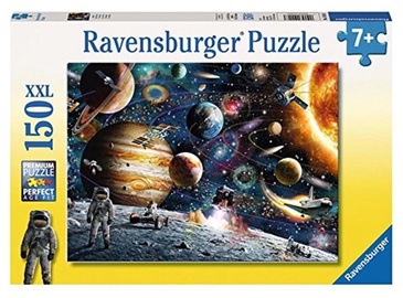 Puzle Ravensburger Outer Space 10016, 150 gab.