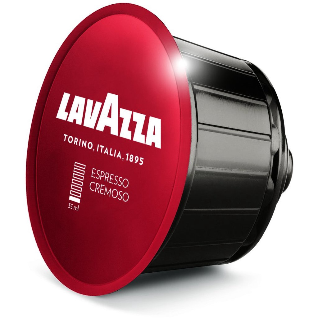 Lavazza espresso cremoso 0.128 16 Ksenukai.lv