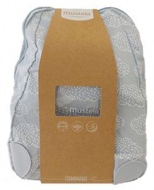 Mustela Baby Backpack 5pcs Set 340ml Grey