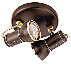 Lampa HR CK20-2 2x60W E27
