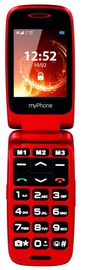 MyPhone Rumba Red