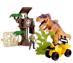 Chap Mei Dino Valley Treehouse Assault 542087
