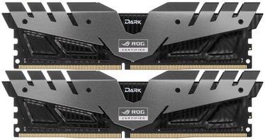Team Group T-Force ROG Dark Grey 16GB 3000MHz CL16 DDR4 KIT OF 2 TDRGD416G3000HC16CDC01