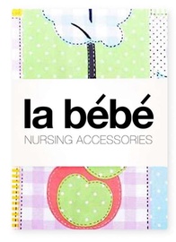 Пеленки La bebe Cotton Swaddler, 750x750 мм, 3 шт.