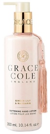 Grace Cole Softening Hand Lotion 300ml Ginger Lily & Mandarin
