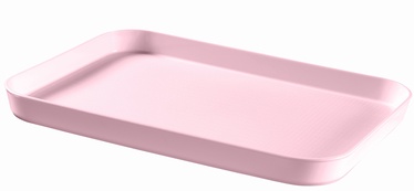 Kandik Curver Essential Double Sided Tray 30.8x43x3.5cm Pink