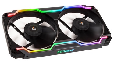 Antec Prizm Cooling Matrix 2in1 Dual Fans 240mm ARGB
