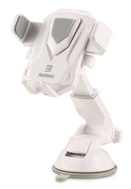 Remax Transformer Telescopic Car Mount Holder White