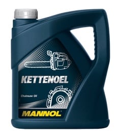 Масло Mannol Kettenoel Chainsaw Oil 4l