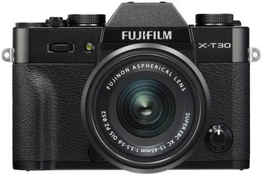 Süsteemne fotoaparaat Fujifilm X-T30 + XC 15-45mm 3.5-5.6 OIS PZ Black