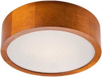 Lamkur Wood 26909 Ceiling Lamp 60W E27 Wood