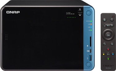 QNAP TS-653B-4G 6-Bay