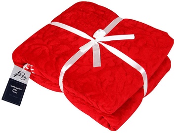 Tekk 4Living Monaco Red, 127x152 cm