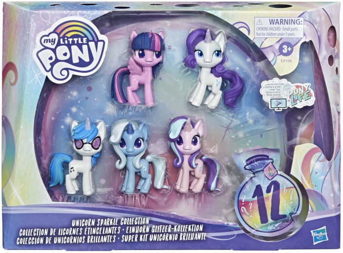 Komplekts Hasbro My Little Pony