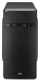 Aerocool Qs-180 Micro ATX Black