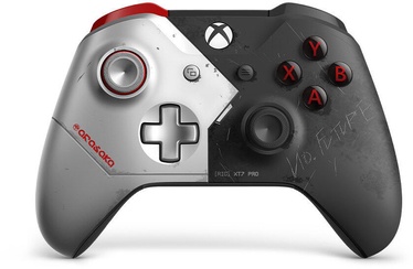 Microsoft Xbox One S Wireless Controller Cyberpunk 2077 Limited Edition