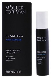 Anne Möller For Man Flashtec Eye Contour Roll On 15ml