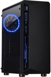 Inter-Tech C-3 Saphir ATX Mid-Tower
