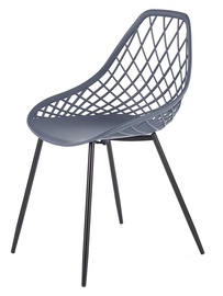 Halmar K330 Chair Dark Gray