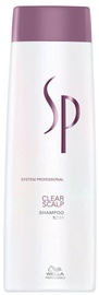 Šampūns Wella SP Clear Scalp, 250 ml
