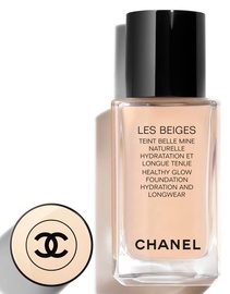 Chanel Les Beiges Healthy Glow Foundation Hydration And Longwear 30ml BR12