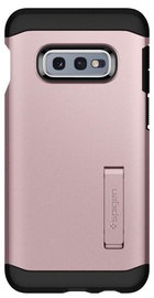 Spigen Tough Armor Back Case For Samsung Galaxy S10e Rose Gold