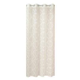 SN Day Curtains Emilia 140x245cm White