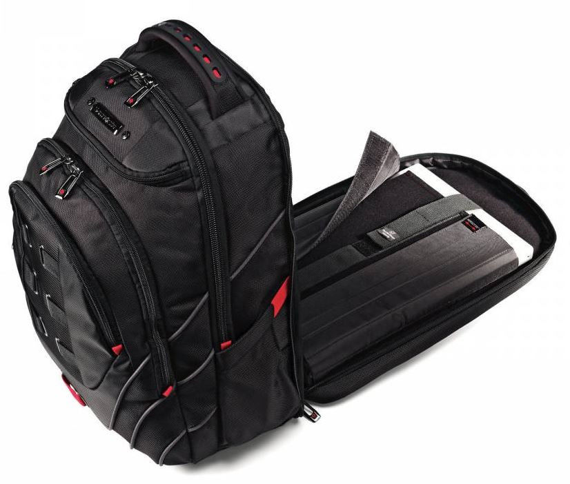 samsonite leviathan laptop backpack